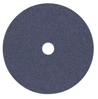 Klingspor - CS 565 Fiberscheibe, 115 x 22 mm Korn 24 Rundloch