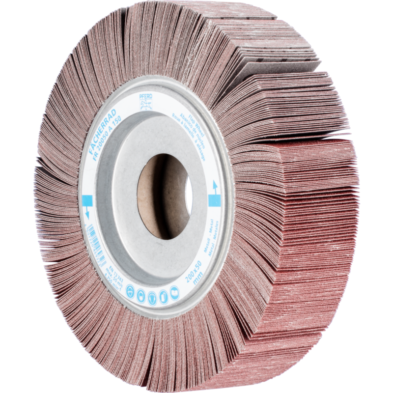 PFERD Fächerschleifwerkzeuge FR 20050/44,0 A 150