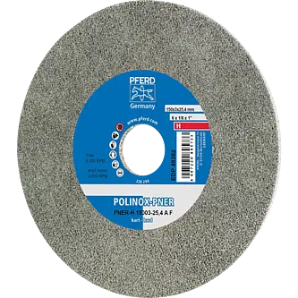 PFERD Vlieswerkzeuge PNER-H 15003-25,4 A F