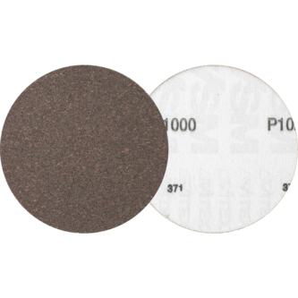 PFERD Klettronden- und Klettrondenhalter KR 125 A 1000 CK