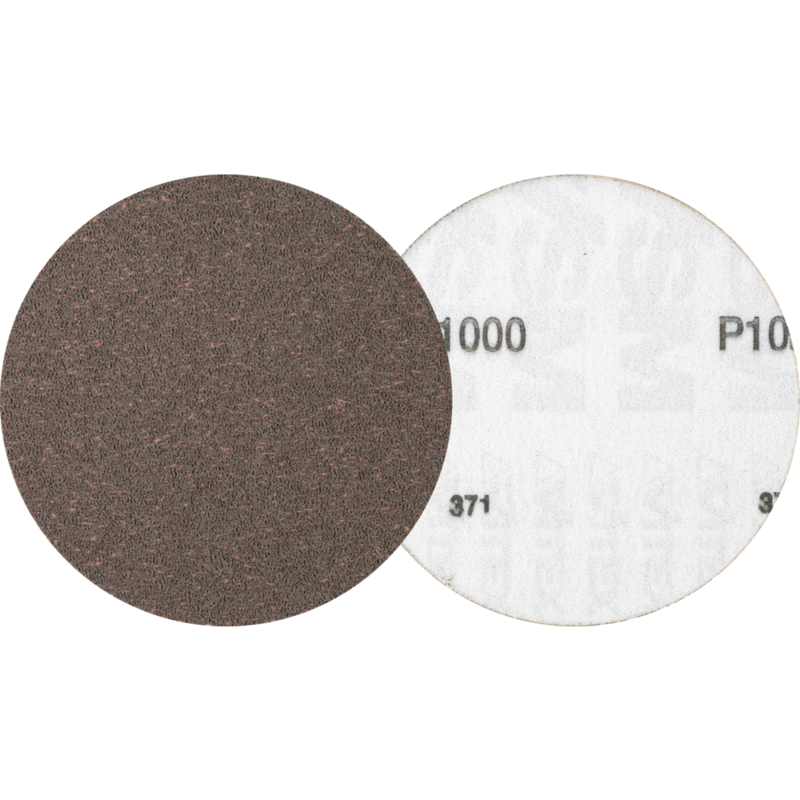 PFERD Klettronden- und Klettrondenhalter KR 125 A 1000 CK