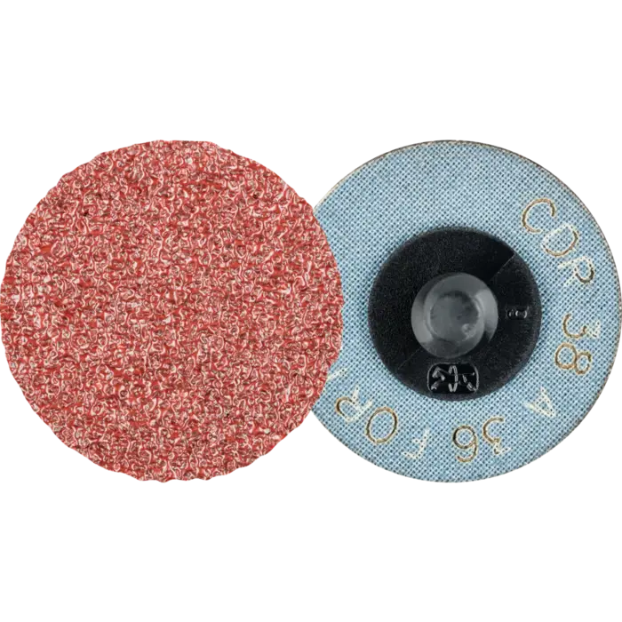PFERD COMBIDISC-Schleifwerkzeuge CDR 38 A 36 FORTE
