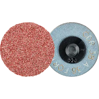 PFERD COMBIDISC-Schleifwerkzeuge CDR 38 A 36 FORTE