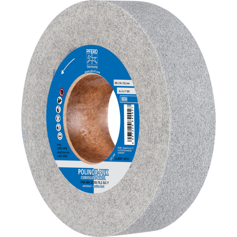 PFERD Vlieswerkzeuge PNK-MH 20050-76,2 SiC F