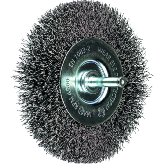 PFERD PS-Bürsten POS RBU 10012/6 ST 0,30 UNIVERSAL (1)