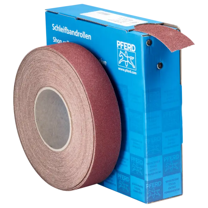 PFERD Flexible Schleifmittel SBR 38 A 60