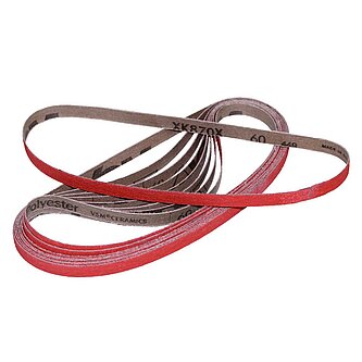 VSM - XK870X Gewebeschleifband - 100 mm x 3500 mm - Korn 40
