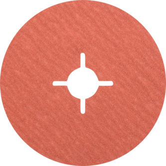 PFERD Fiberschleifer FS 125-22 A-COOL 80