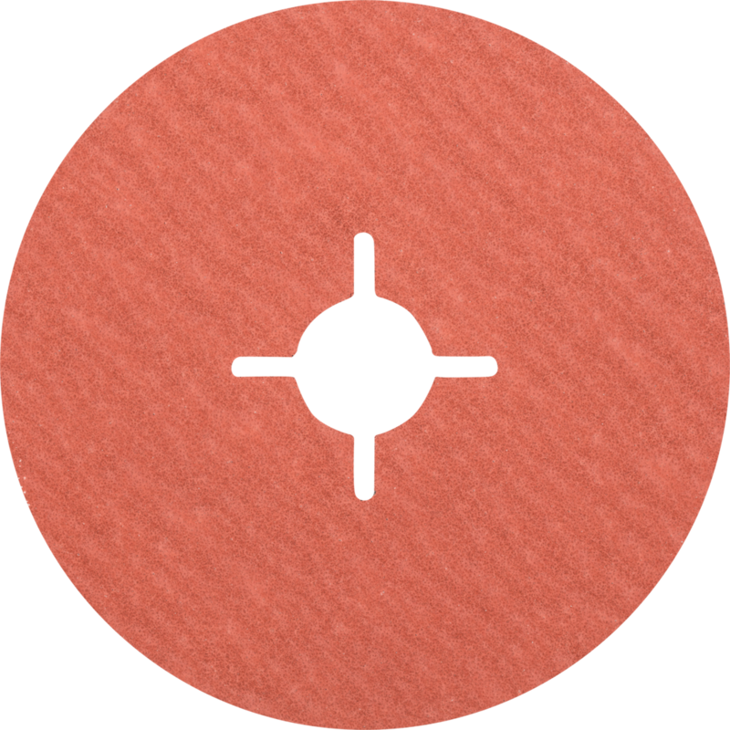 PFERD Fiberschleifer FS 125-22 A-COOL 80