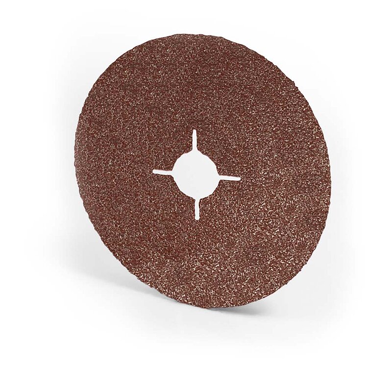 VSM - KF708 Fiberscheibe - 180 mm - Korn 60