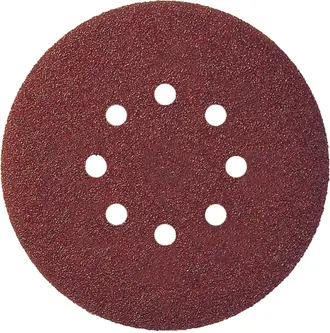 Klingspor - PS 22 K Scheibe kletthaftend, 150 mm Korn 100 Lochform GLS2