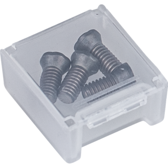 PFERD Fräswerkzeuge mit Wendeschneidplatten WSP-S M4 HSC-T