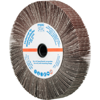 PFERD Fächerschleifwerkzeuge FR WS 12520 5/8-11 A 120