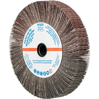 PFERD Fächerschleifwerkzeuge FR WS 12520 5/8-11 A 120