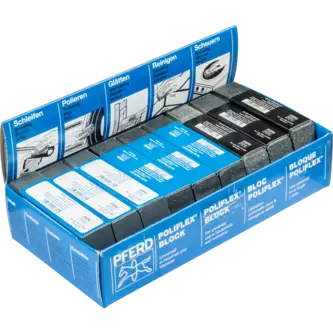PFERD Poliflex-Feinschleif-Werkzeuge PSO 11560