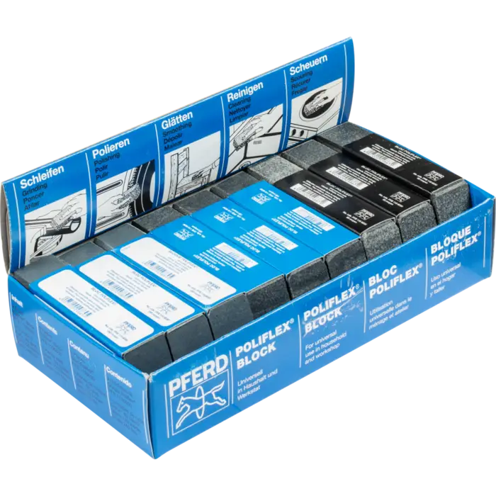 PFERD Poliflex-Feinschleif-Werkzeuge PSO 11560