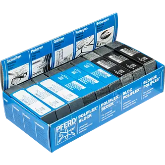 PFERD Poliflex-Feinschleif-Werkzeuge PSO 11560