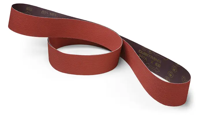 3M Cubitron II Gewebeschleifrolle 947A, 330 mm x 50 m, 120+