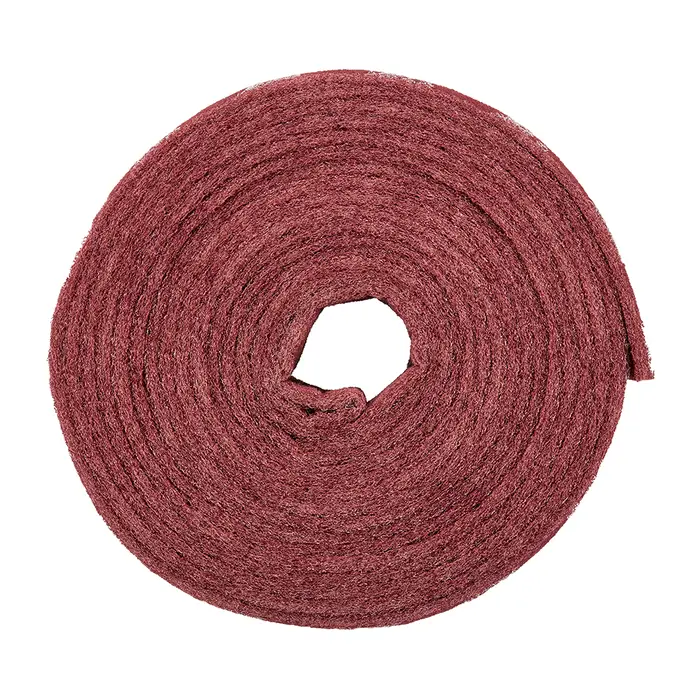 Scotch-Brite Clean and Finish Vliesrolle CF-RL, 100 mm x 10 m, A VFN (Pallette)