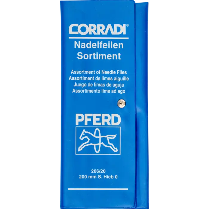 PFERD Feilen für die Werkstatt 266/20 200 H0