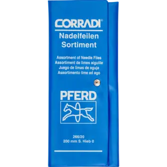 PFERD Feilen für die Werkstatt 266/20 200 H0