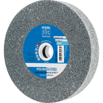 PFERD Vlieswerkzeuge PNER-MW 15025-25,4 SiC F
