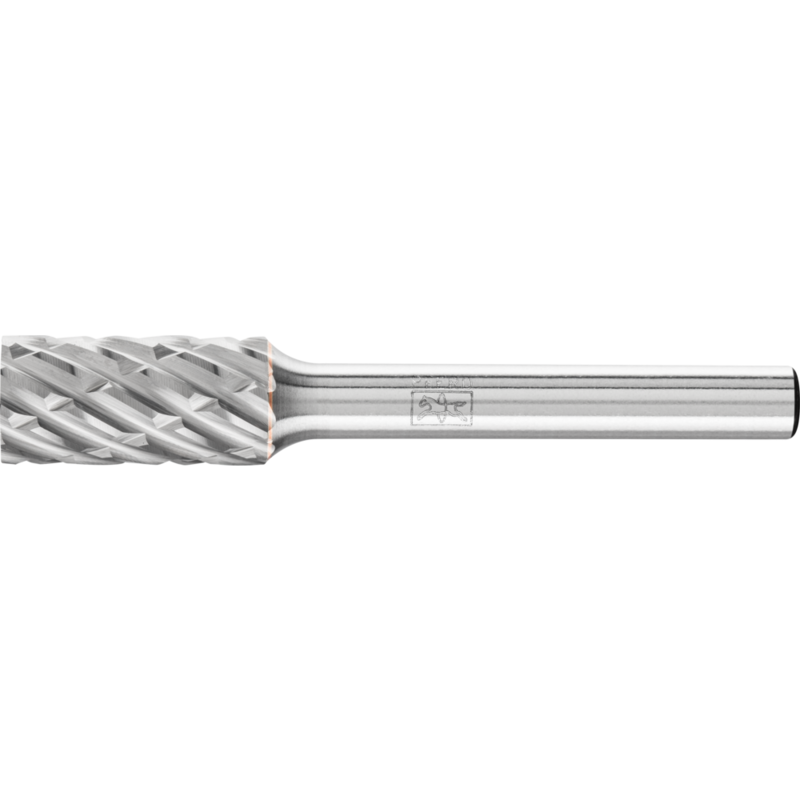 PFERD Hartmetallfrässtifte ZYA 1020/6 STEEL