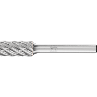 PFERD Hartmetallfrässtifte ZYA 1020/6 STEEL