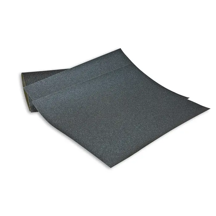 3M Wetordry Paper Sheet 734, P1200, 227 mm x 280 mm