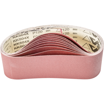 PFERD Flexible Schleifmittel BA 100/610 X A 120