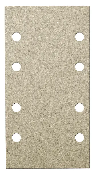 Klingspor - PS 33 BK Streifen kletthaftend, 93 x 178 mm Korn 240 Lochform GL17