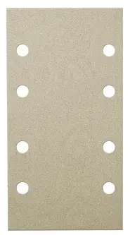 Klingspor - PS 33 BK Streifen kletthaftend, 93 x 178 mm Korn 150 Lochform GL17