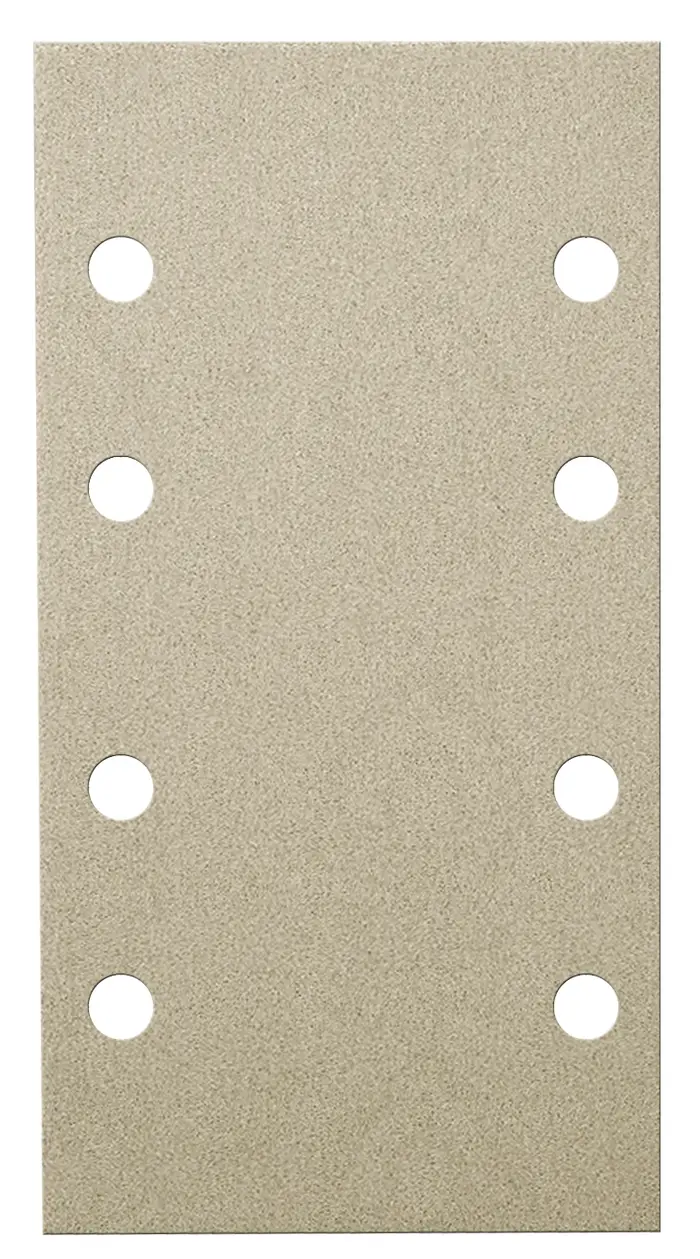 Klingspor - PS 33 CK Streifen kletthaftend, 93 x 178 mm Korn 120 Lochform GL17