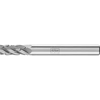 PFERD Hartmetallfrässtifte ZYA 0616/6 NON-FERROUS