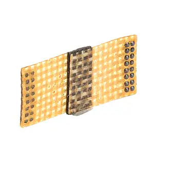 3M Roto Peen Flap Assembly, 25,4 mm x 14,3 mm, TC 330