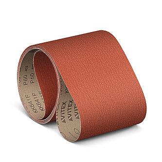 VSM - KK841F Schmalband - 50 mm x 3500 mm - Korn 400