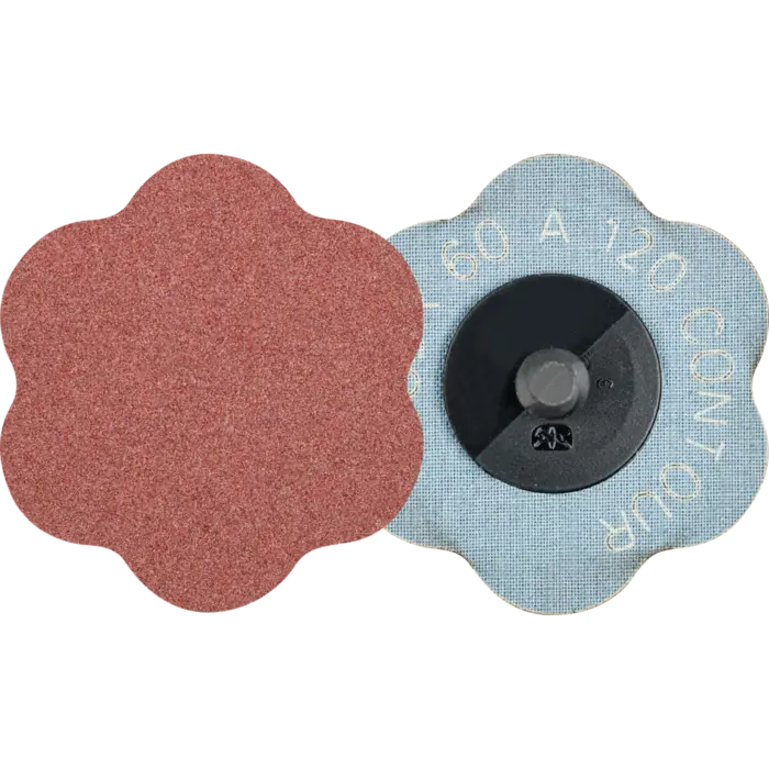 PFERD COMBIDISC-Schleifwerkzeuge CDR 60 A 120 CONTOUR