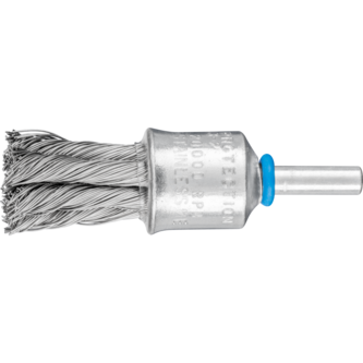 PFERD Pinselbürsten mit Schaft PBG 1919/6 INOX 0,35