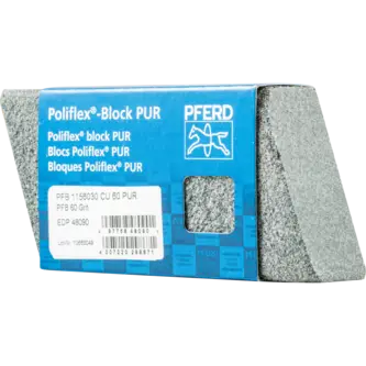 PFERD Poliflex-Feinschleif-Werkzeuge PFB 1156030 CU 60 PUR