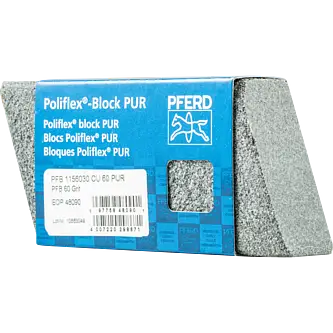 PFERD Poliflex-Feinschleif-Werkzeuge PFB 1156030 CU 60 PUR
