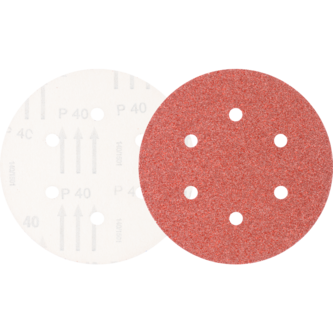 PFERD Flexible Schleifmittel KSS 150 6 L A 40