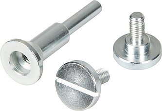 Klingspor - Spannstift SD 660, 6 mm