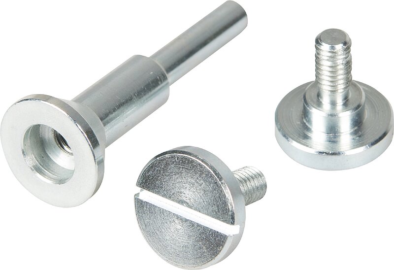 Klingspor - Spannstift SD 660, 6 mm