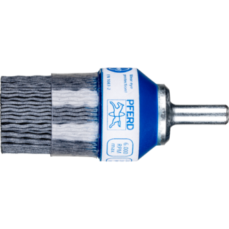 PFERD Bürsten mit Plastikkörper PBUPR 2528/6 SiC 120 1,00