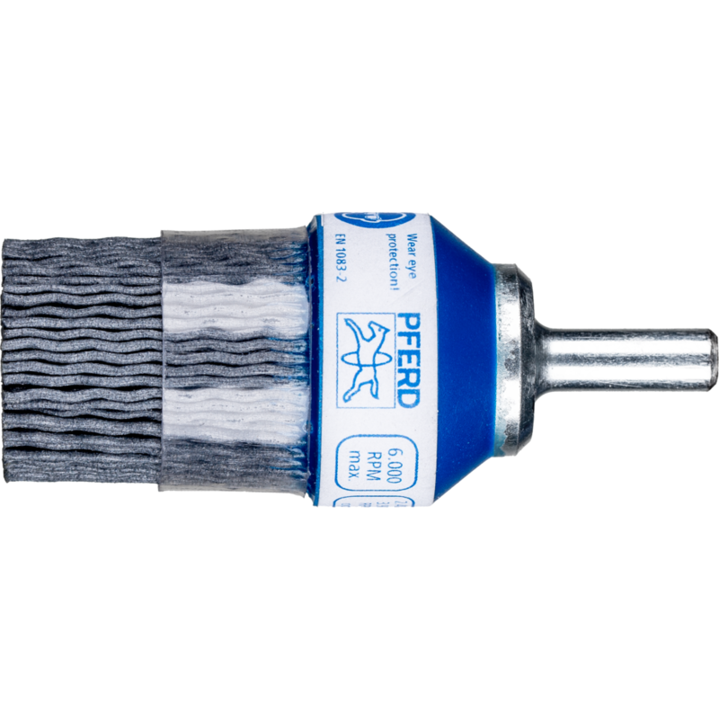 PFERD Bürsten mit Plastikkörper PBUPR 2528/6 SiC 120 1,00