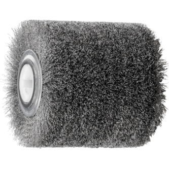 PFERD Rundbürsten für Satiniermaschinen WBU 100100/19,1 INOX 0,20