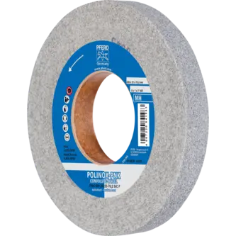 PFERD Vlieswerkzeuge PNK-MH 20025-76,2 SiC F