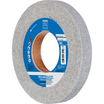 PFERD Vlieswerkzeuge PNK-MH 20025-76,2 SiC F