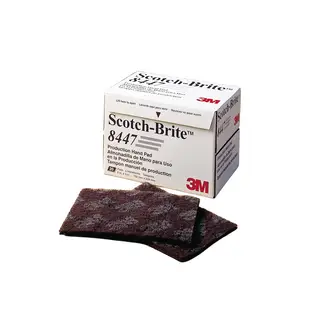 Scotch-Brite Production Hand Pad 8447, 152 mm x 228 mm, A VFN