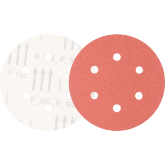 PFERD Flexible Schleifmittel KSS 150 6 L A 150